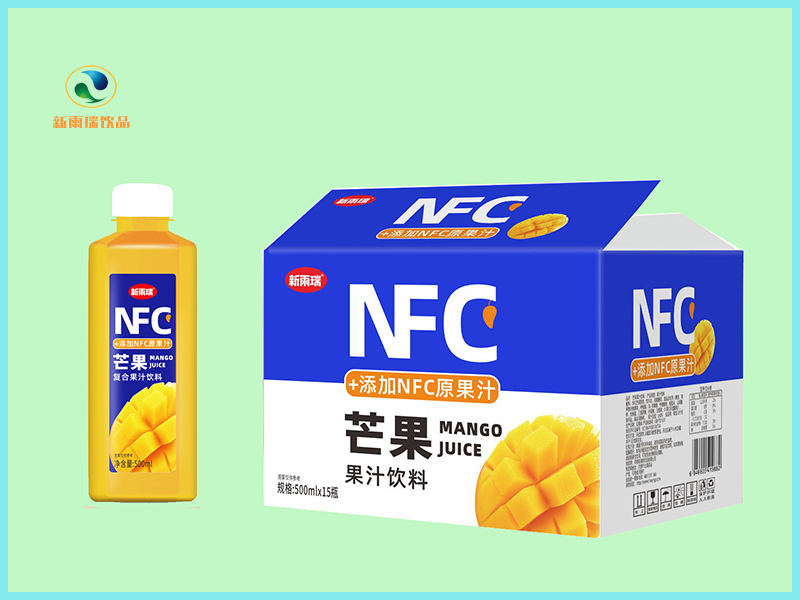 NFC復(fù)合果汁